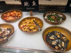 -温州王朝大酒店-自助餐厅