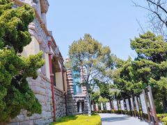 -青岛德国总督楼旧址博物馆