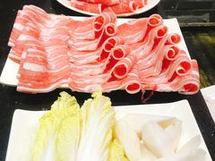 -宽板凳老灶火锅(南礼士路店)