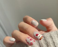 手部美甲-七月美睫 美甲
