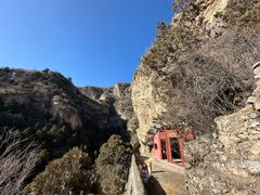 -龙门涧景区
