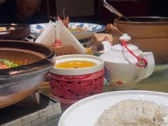 -山西会馆·晋菜·晋商宴·学堂记忆(许坦西街店)