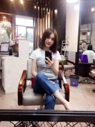 中发-茶发Salon·烫发染发理发