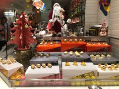 -济南香格里拉·咖啡泉自助餐厅