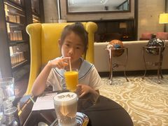 -行者书屋大堂吧 ·下午茶(南京圣和府邸酒店)