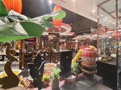 -四海一家自助餐(益田假日广场店)