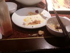 -绿茶餐厅(蓝色港湾店)