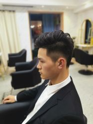 -热发型