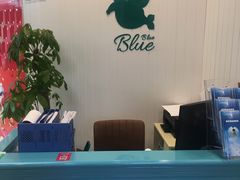 前台-卜鲁卜鲁亲子游泳中心(凤天中心店)