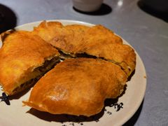 鲜肉饼-肖四女乐山跷脚牛肉(江北星街坊店)