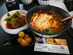 -贡梅老面馆·蟹粉面·无锡特色小吃(南长街主推店)