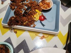 -咖啡人·融合餐厅(万达环宇店)