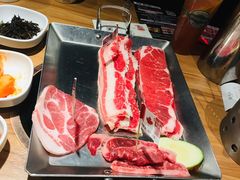 -炉小哥烤肉(朗悦公园茂店)