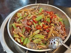 -胖娃古镇鸡杂(磁器口总店)