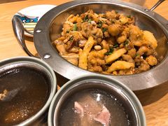 -小鱼小牛·鱼牛干锅·脆鱼火锅(世欧广场店)