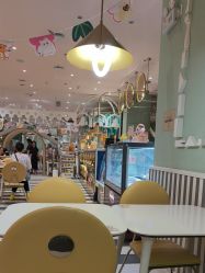 -奈尔宝家庭中心·亲子餐厅(华采天地店)