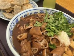 -门框胡同百年卤煮(鸟巢店)