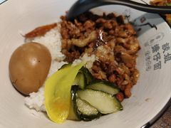 -台南擔仔面·卤肉饭(老虹井路店)