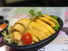 -绿柠食堂(北外滩店)