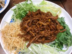 -满园烤鸭·春饼(太原街万达店)