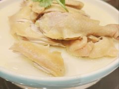 南华水晶鸡-新南华大酒店(长寿店)