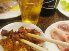 -韩风烤牛肉冷面店