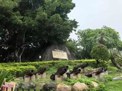 -胡里山炮台