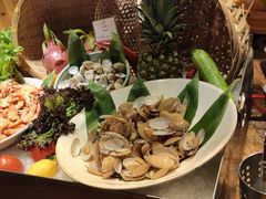 -广州中心皇冠假日酒店-环市食坊·海鲜自助餐厅