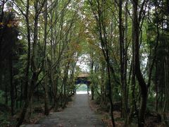 -窦圌山风景区