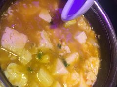 蟹黄豆腐-纯K(打浦桥店)