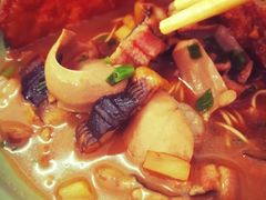 -天天鲜面馆(衡山路店)