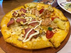 -米斯特比萨(光华桥凯德MALL天津湾店)