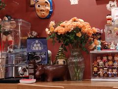 -清真·龙猫食堂(詹滨西里店)