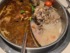 -浩爷羊蝎子火锅(双榆树店)
