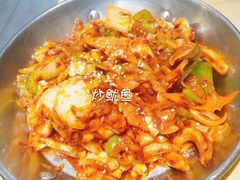 -山海珍味韩国料理(奥城店)
