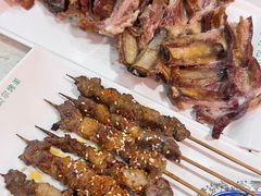 -呼伦贝尔烤羊·蒙古烤羊排(南田路总店)
