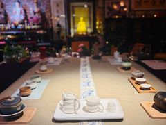 -品茶居素食馆(罗湖店)