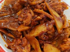 -八方后身麻辣鸡块(总店)