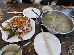 老式熏鸡-张包铺(道外店)