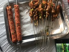 烤鱼泡-丁虎子烤肉(国道二店)