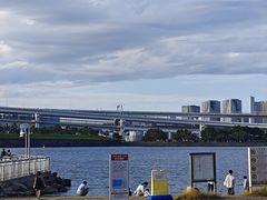 -台场海滨公园船码头