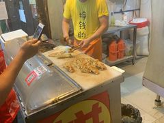 -咏春葱油饼(德政中路店)