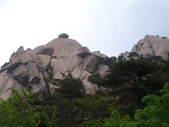 景点-天柱山风景区