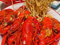 -阿胖龙虾小海鲜(宁国南路总店)