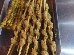 -清真·馬坡二旦烧烤(人生一串拍摄店)