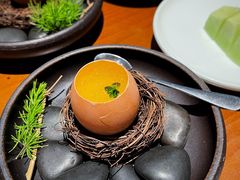 百香果燕窝布丁-觀芷隐轩