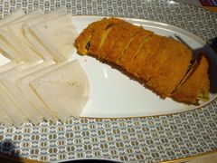 塞外清香羊配卷饼-羊之道草原味道·板前烧羊(番禺店)