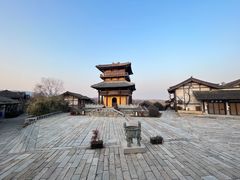 -茅山东方盐湖城景区