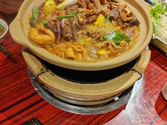 -沙胆彪炭炉牛杂煲(上海日月光广场店)