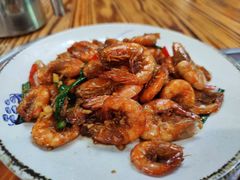 豉油王麻虾-禄源公·老莞诚饭店
